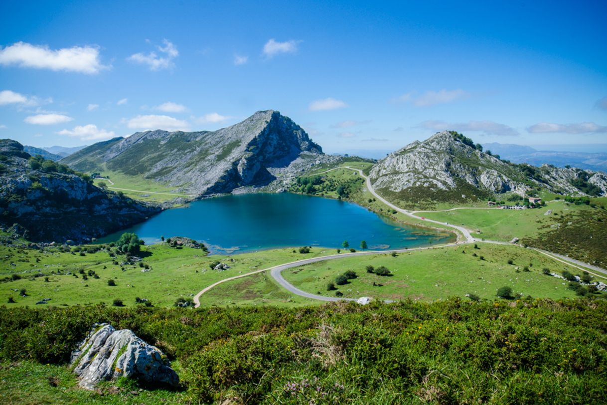 Lugar Lagos Covadonga