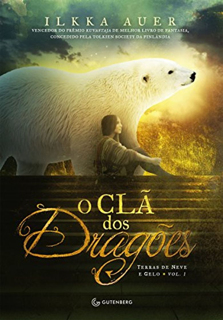 Libros O Clã dos Dragões