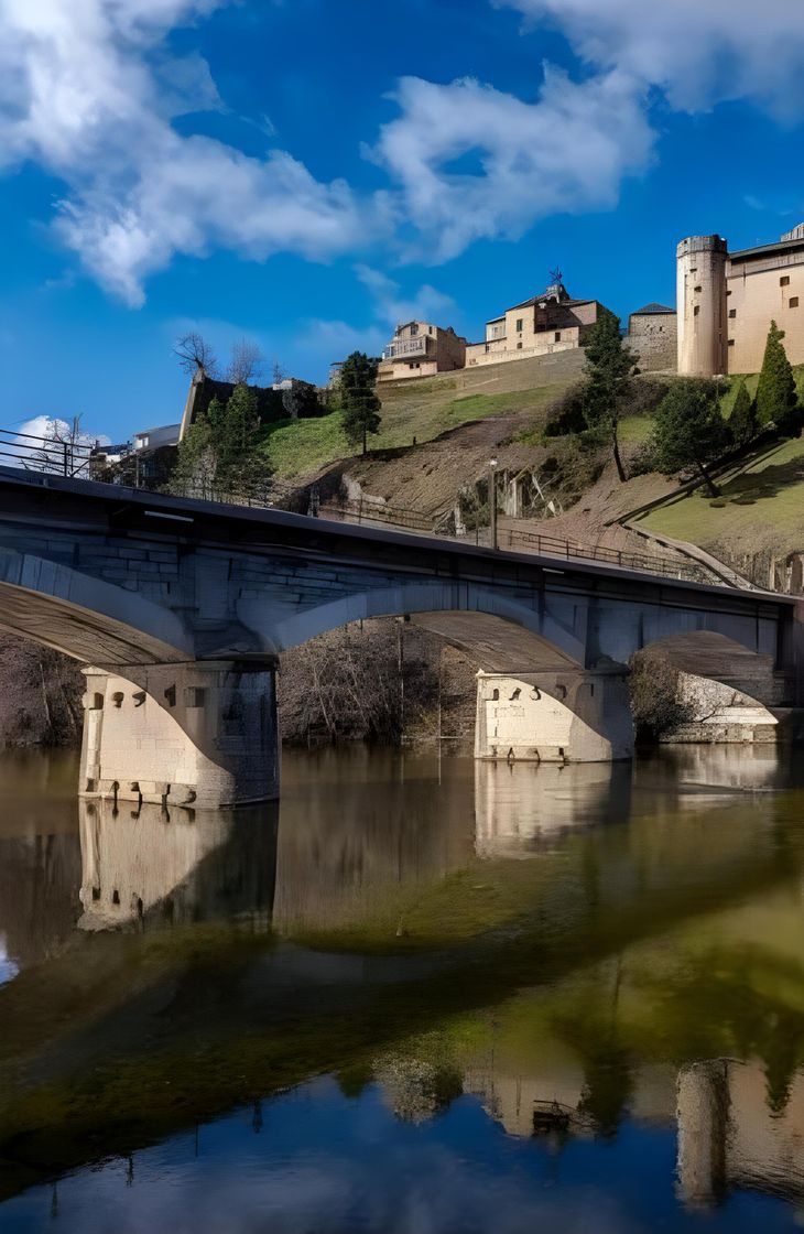 Lugar Puebla de Sanabria