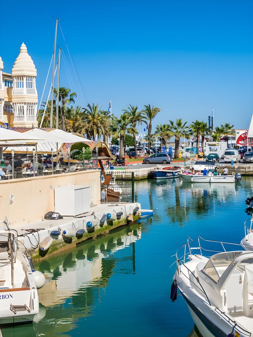 Place Benalmádena