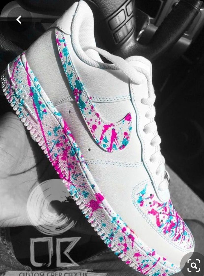 Moda Nike customizado 