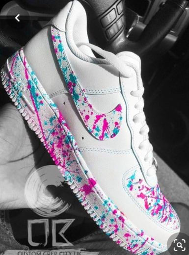 Nike customizado 