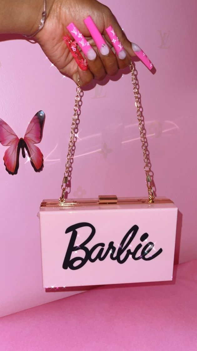 Fashion Bolsa Barbie