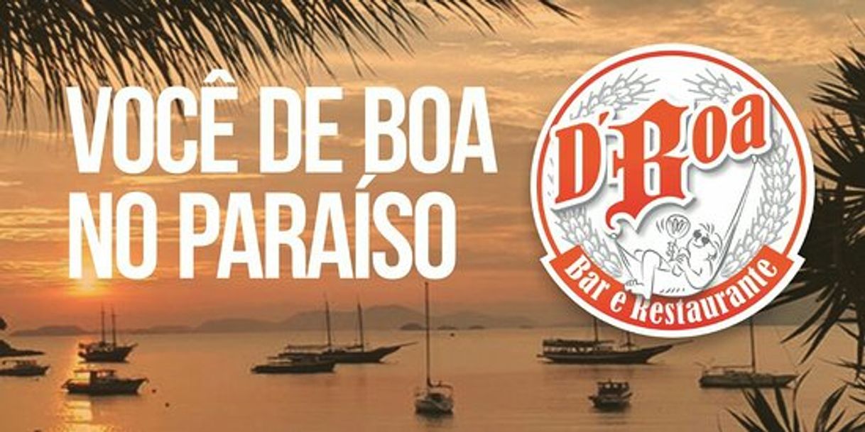 Restaurants D' Boa Bar