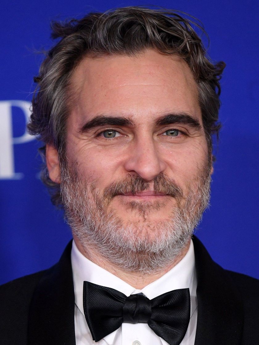 Moda Joaquín Phoenix