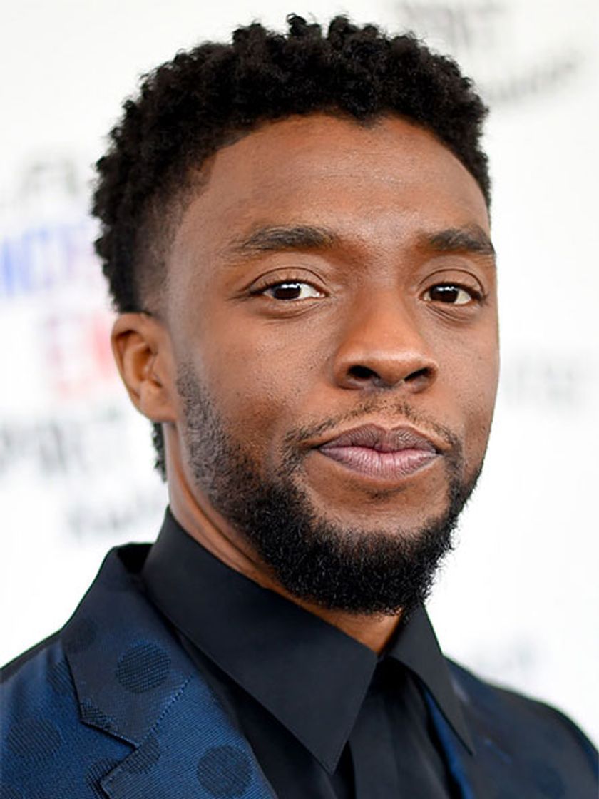 Fashion Chadwick Boseman