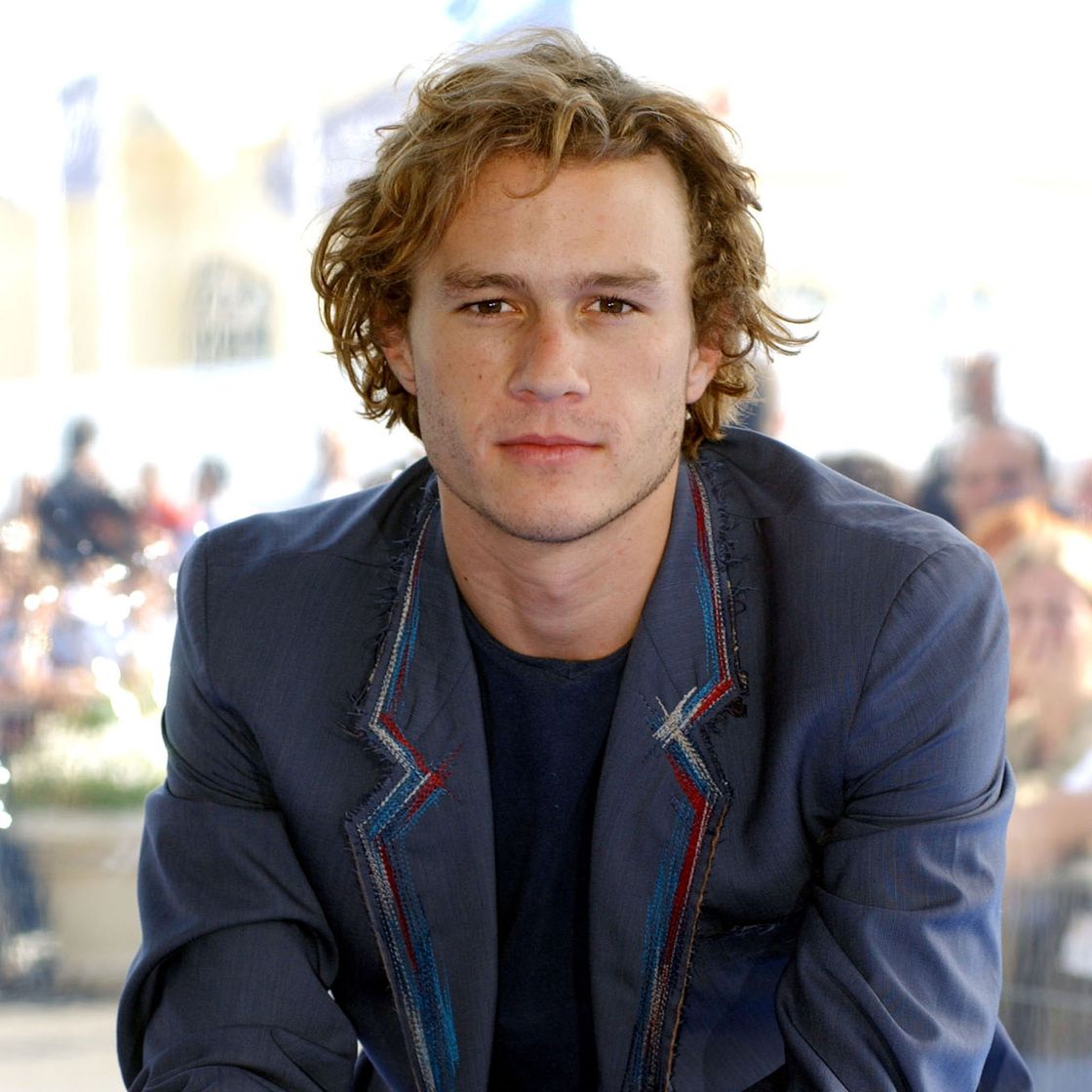 Fashion Heath Ledger 