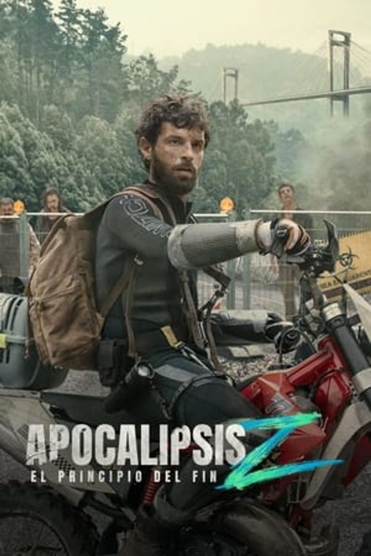 Película Apocalipsis Z: el principio del fin