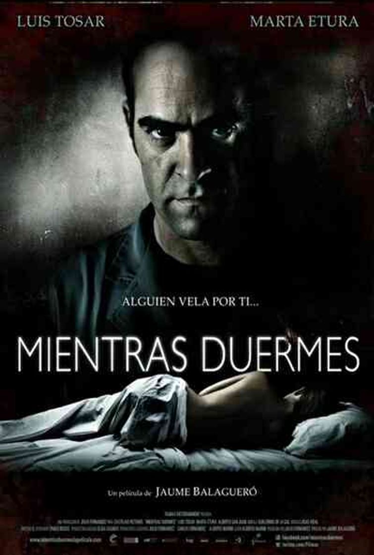 Movie Mientras duermes