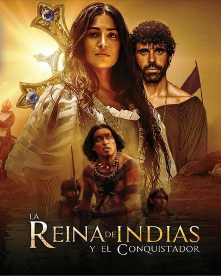 Serie La reina de Indias y el conquistador