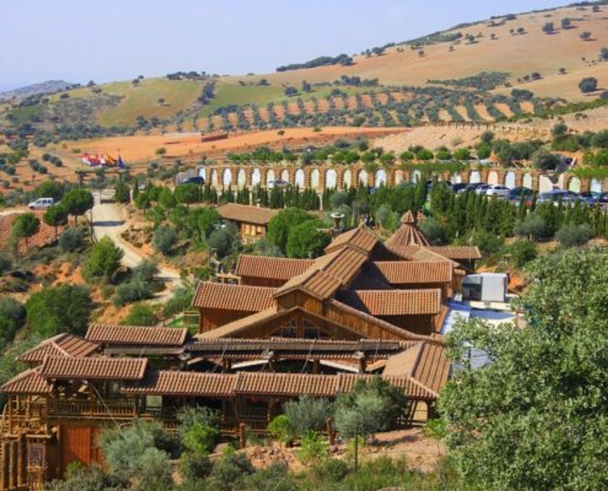 Restaurants Restaurante Abrasador El Mirador de la Mancha