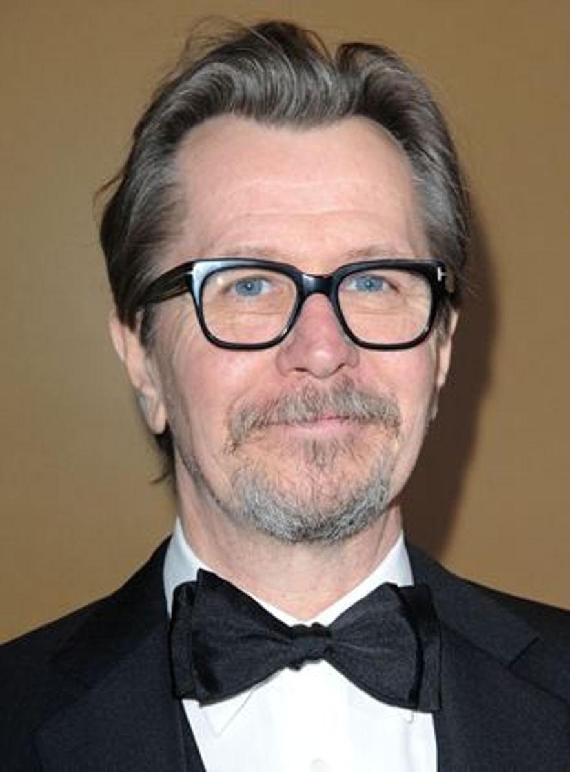 Fashion Gary Oldman