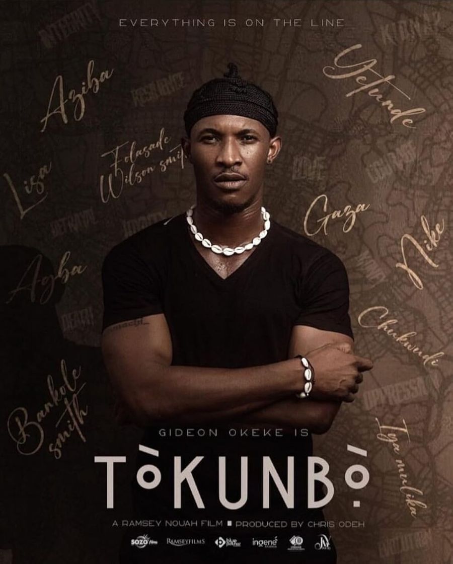 Película Tòkunbọ̀