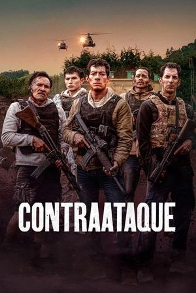 Película Contraataque