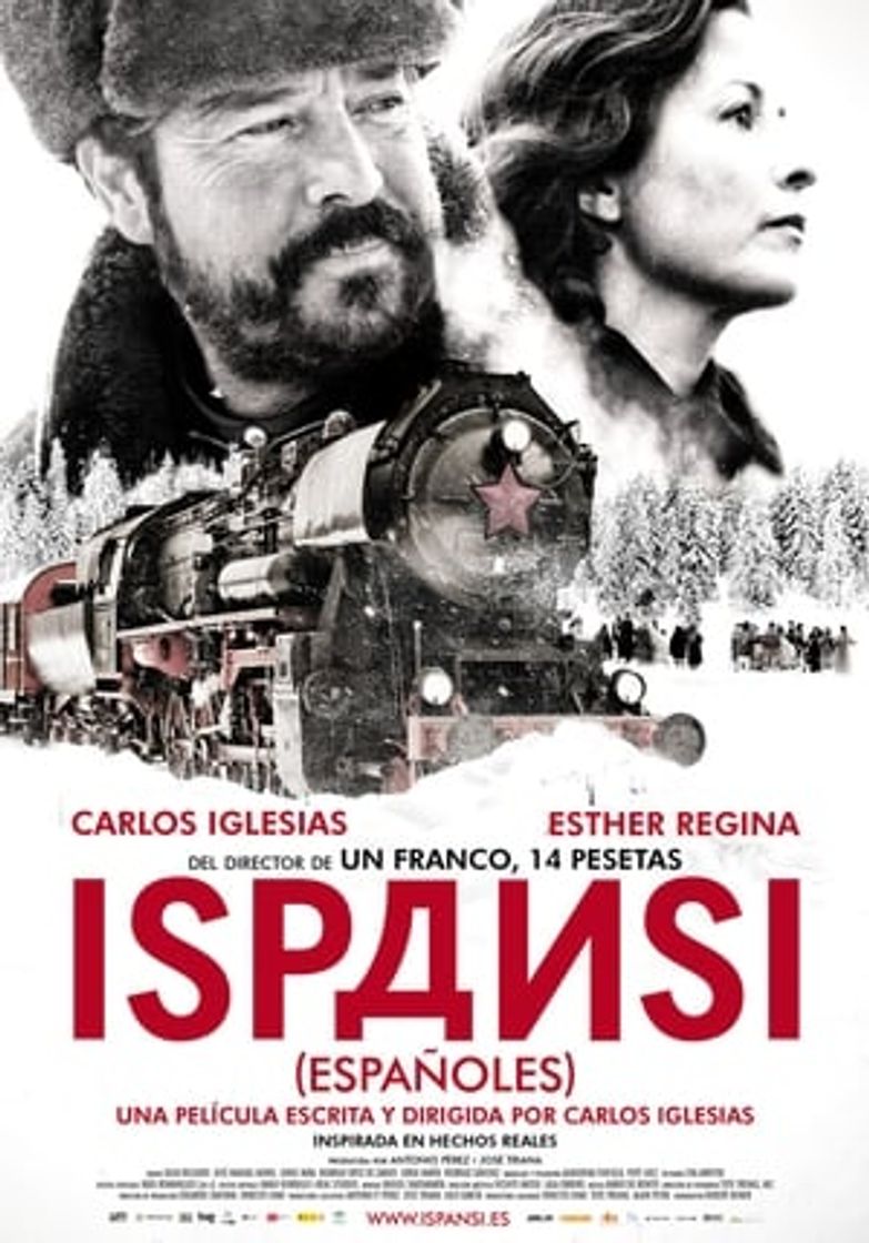 Movie Ispansi (¡Españoles!)