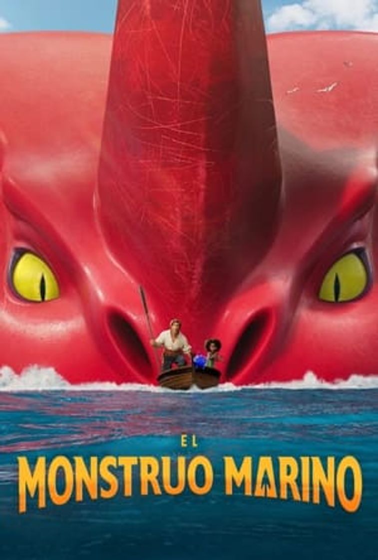 Película El monstruo marino