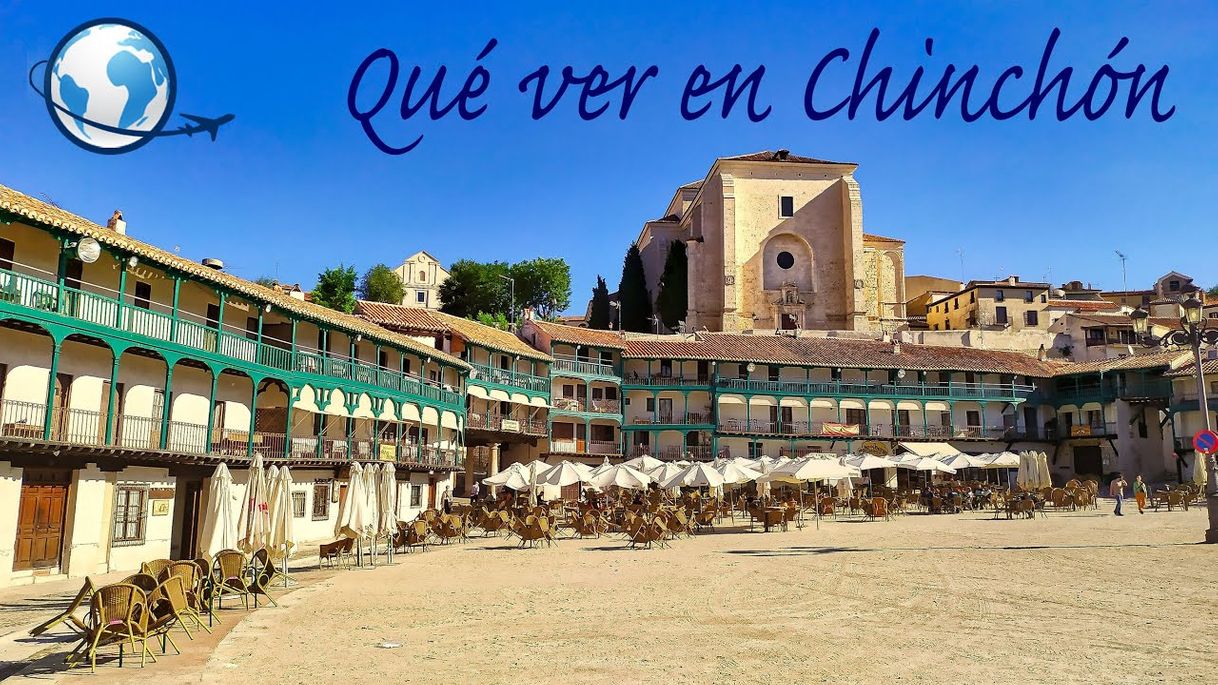 Place Chinchón