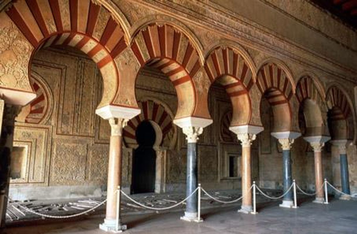 Place Medina Azahara - Conjunto Arqueológico Madinat al-Zahra