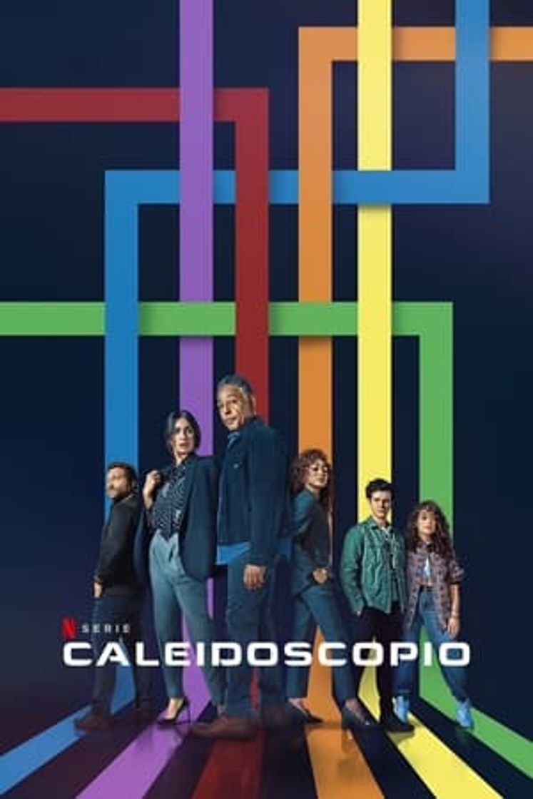 Serie Caleidoscopio