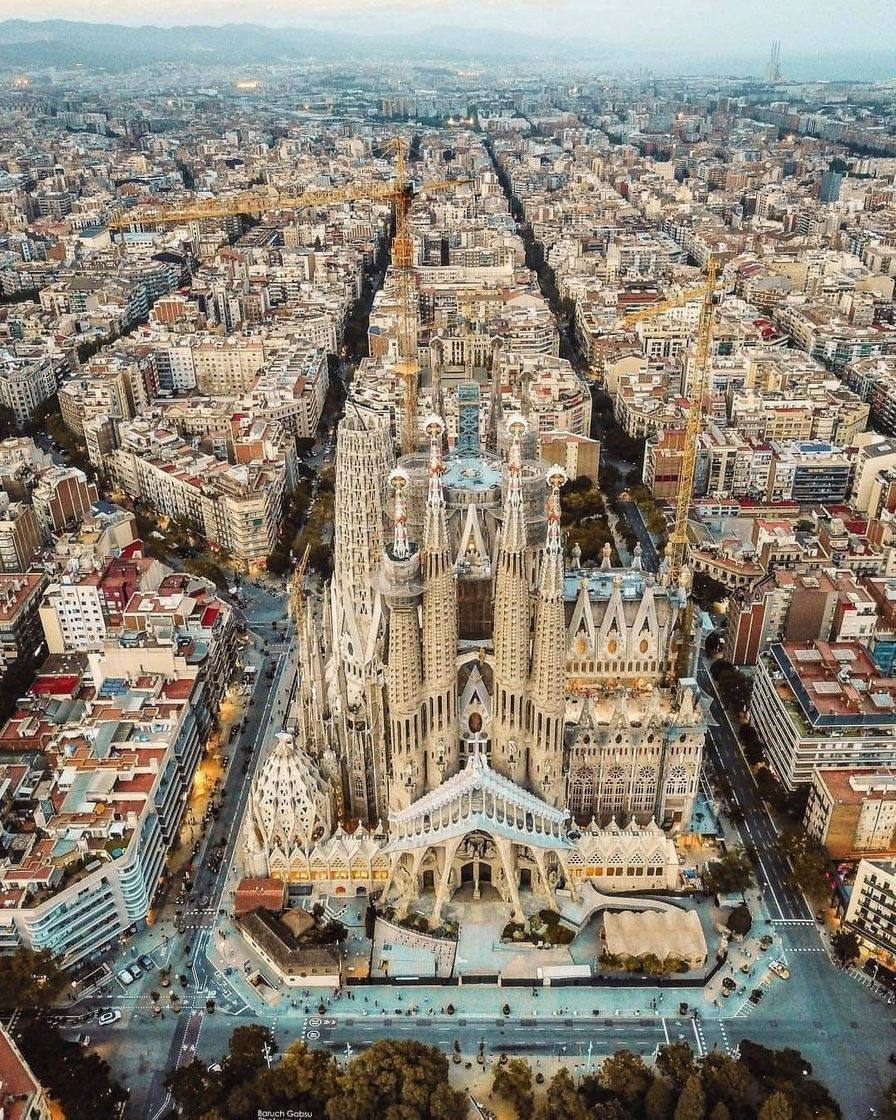 Place Barcelona