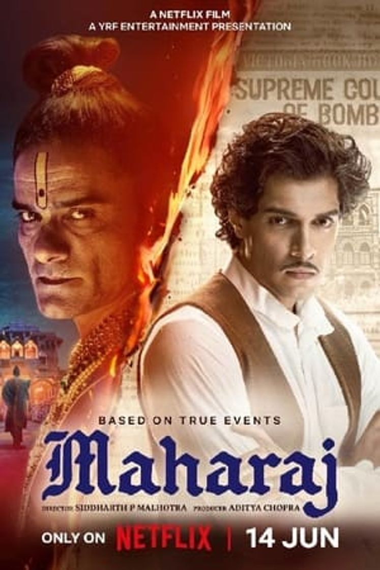 Película Maharaj