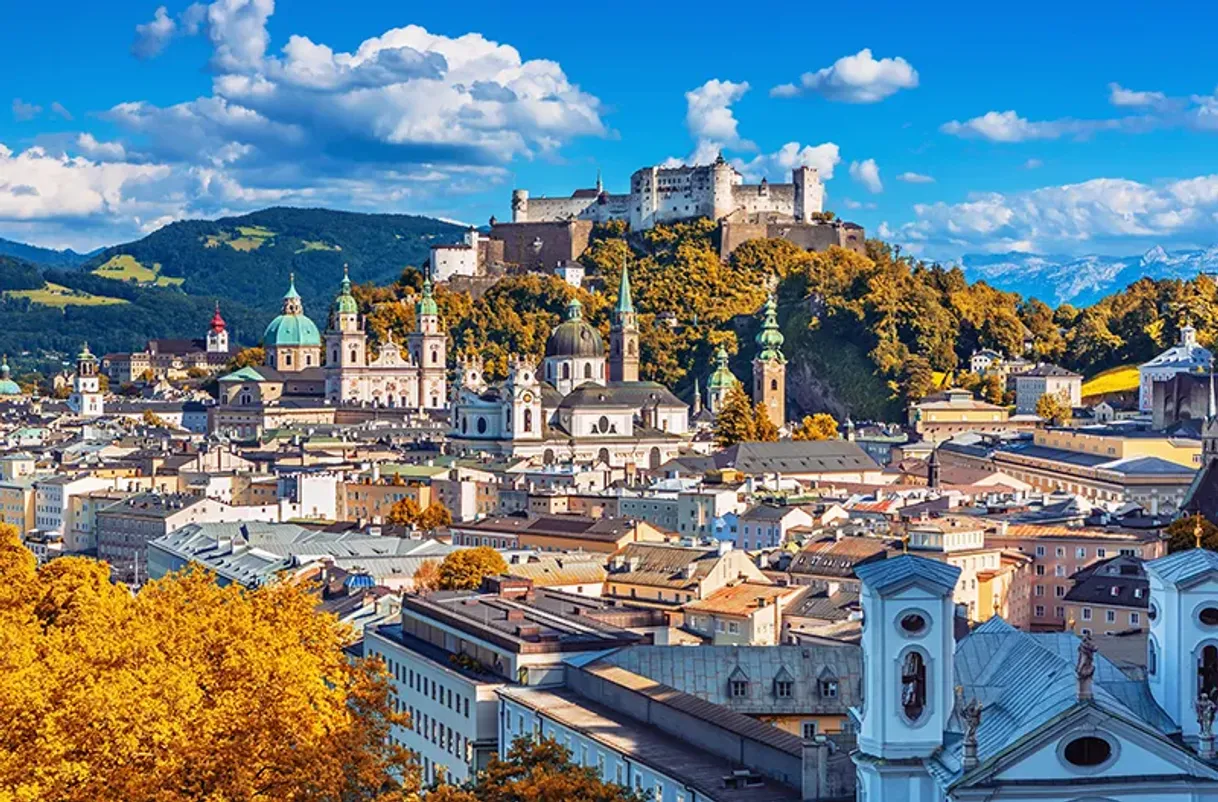 Place Salzburg