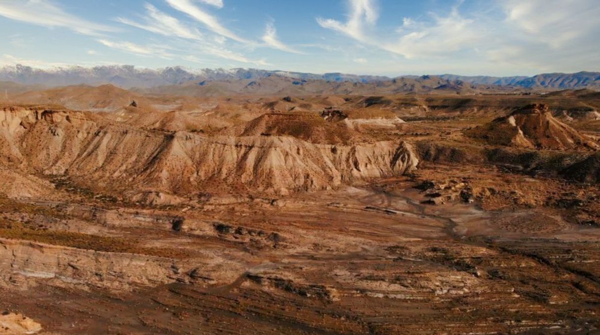 Lugares Desierto de Tabernas