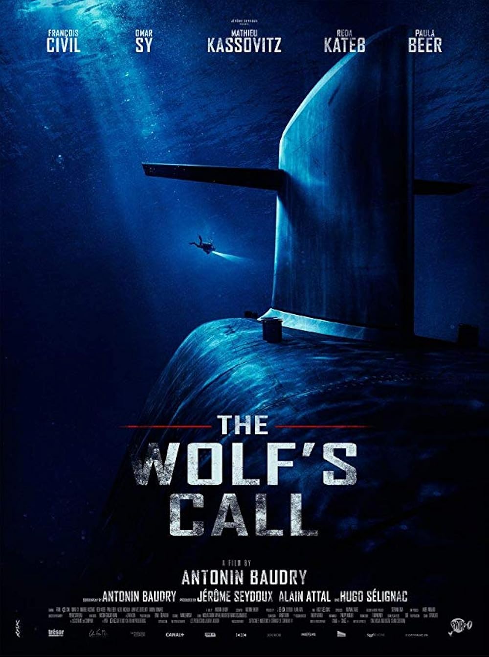 Película El canto del lobo