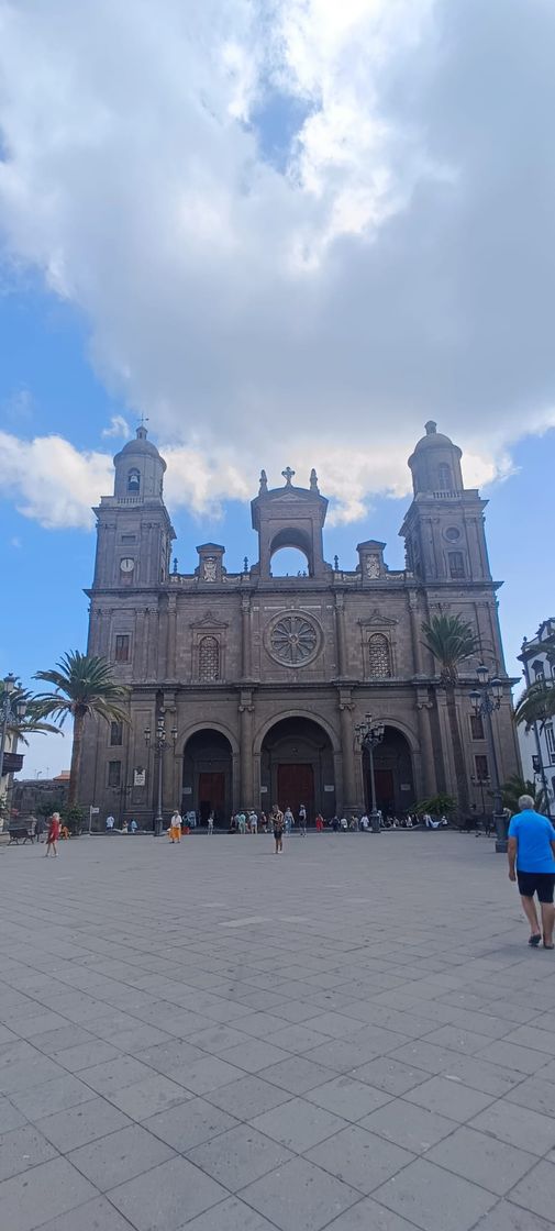 Lugar Gran Canaria