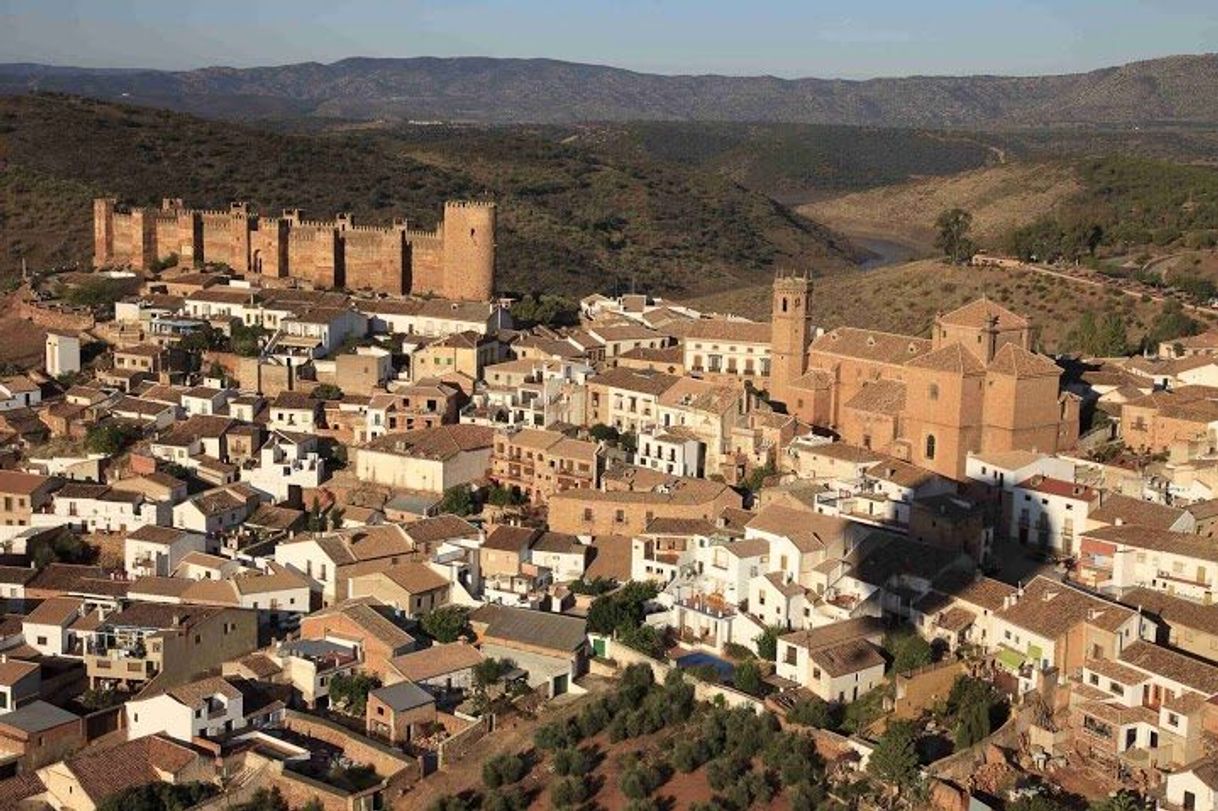 Places Baños de la Encina