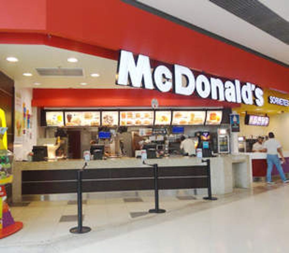 Restaurantes McDonald's Hortolândia