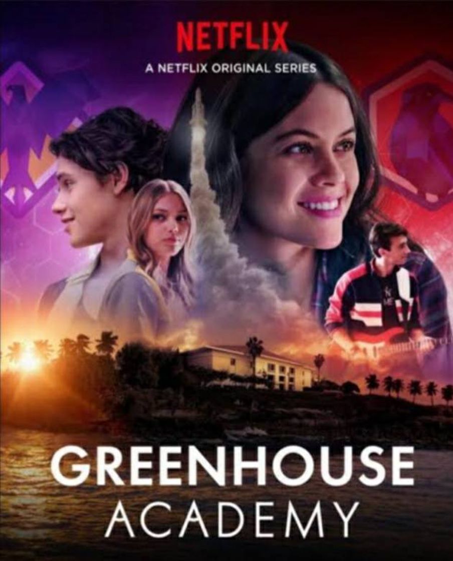 Series Greenhouse Academy