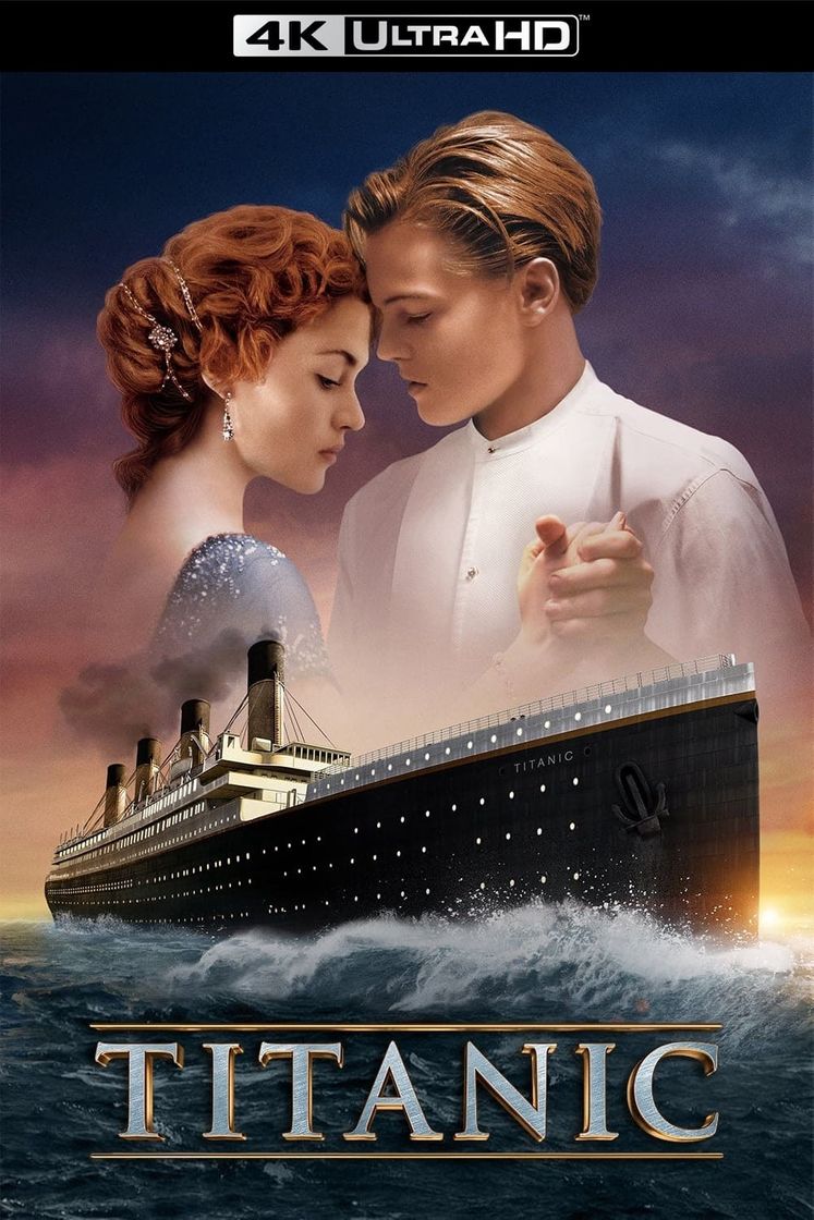 Película Titanic