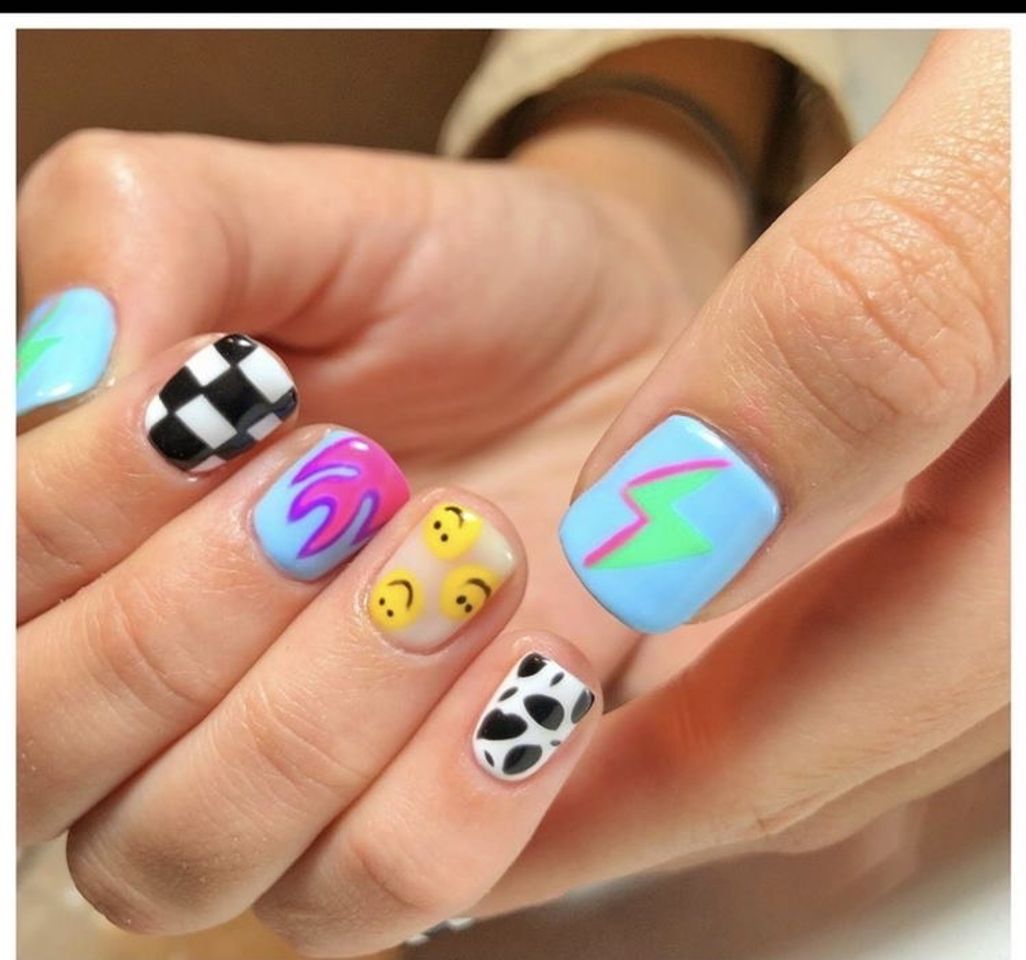 Fashion Unhas