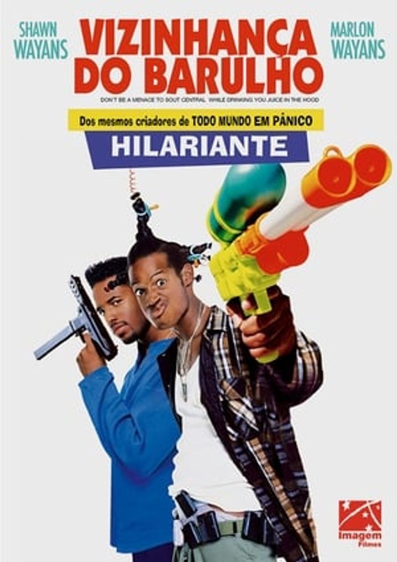 Película Los Colegas del Barrio