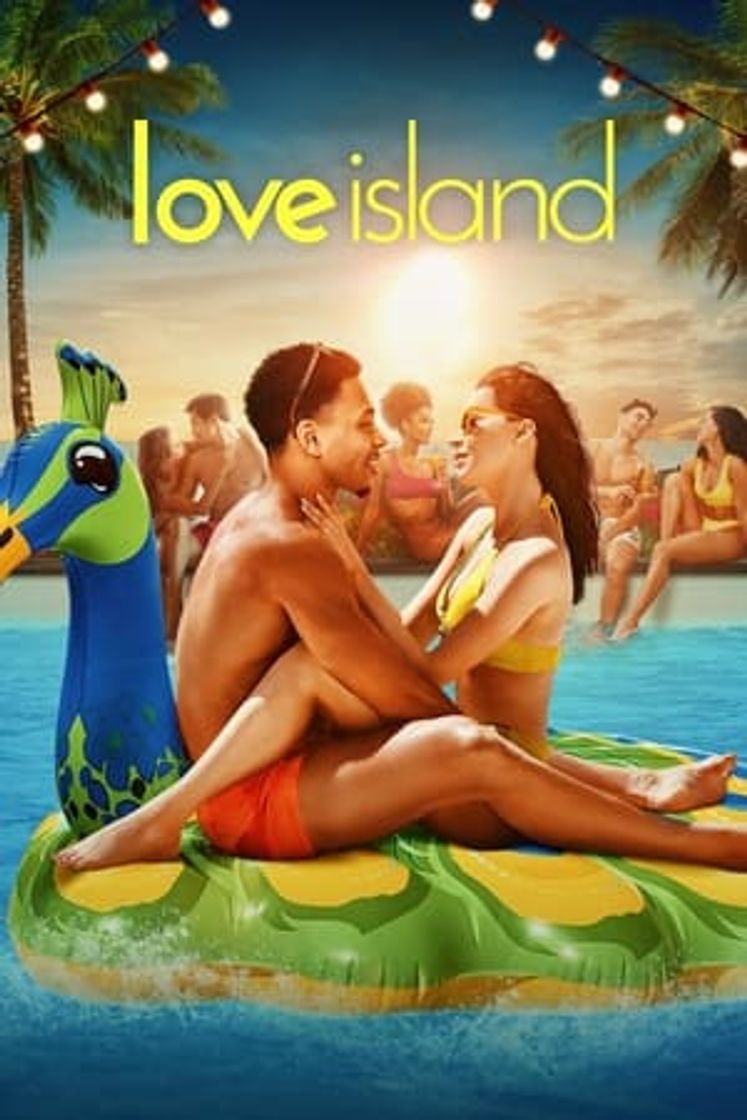 Serie Love Island (Estados Unidos)