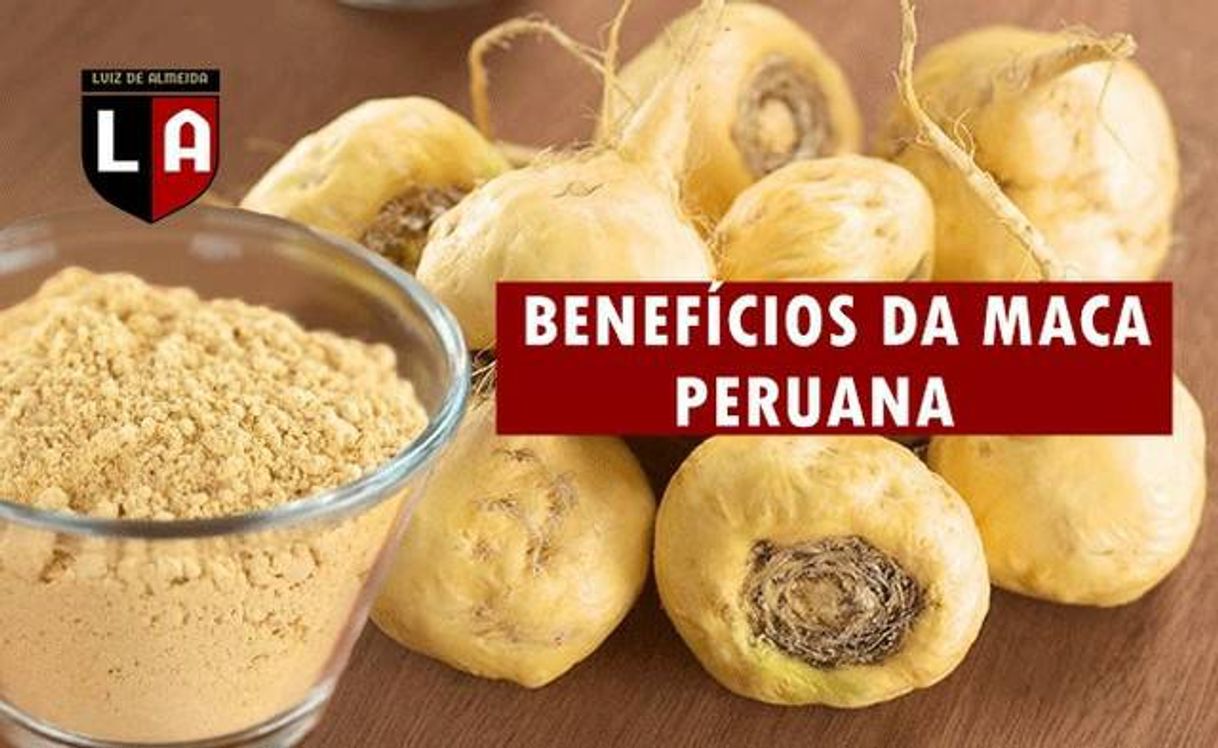 Moda Benefícios da maca Peruana