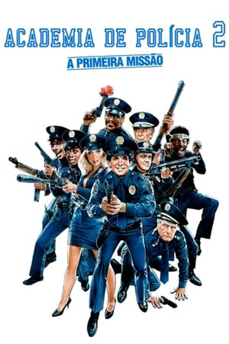 Película Loca academia de policía 2: Su primera misión