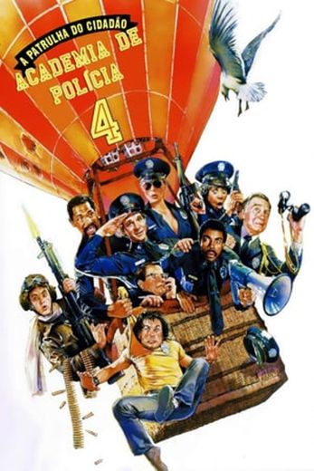 Police Academy 4: Citizens on Patrol