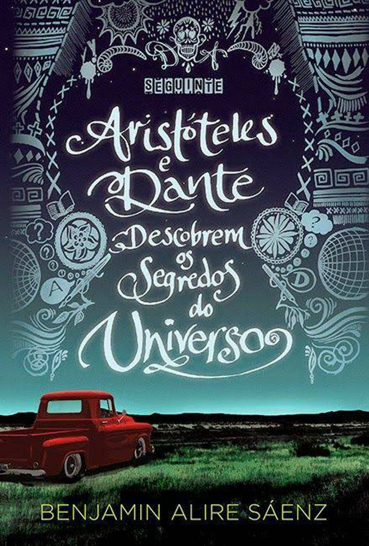 Libro Aristóteles e dante descobrem os segredos do universo