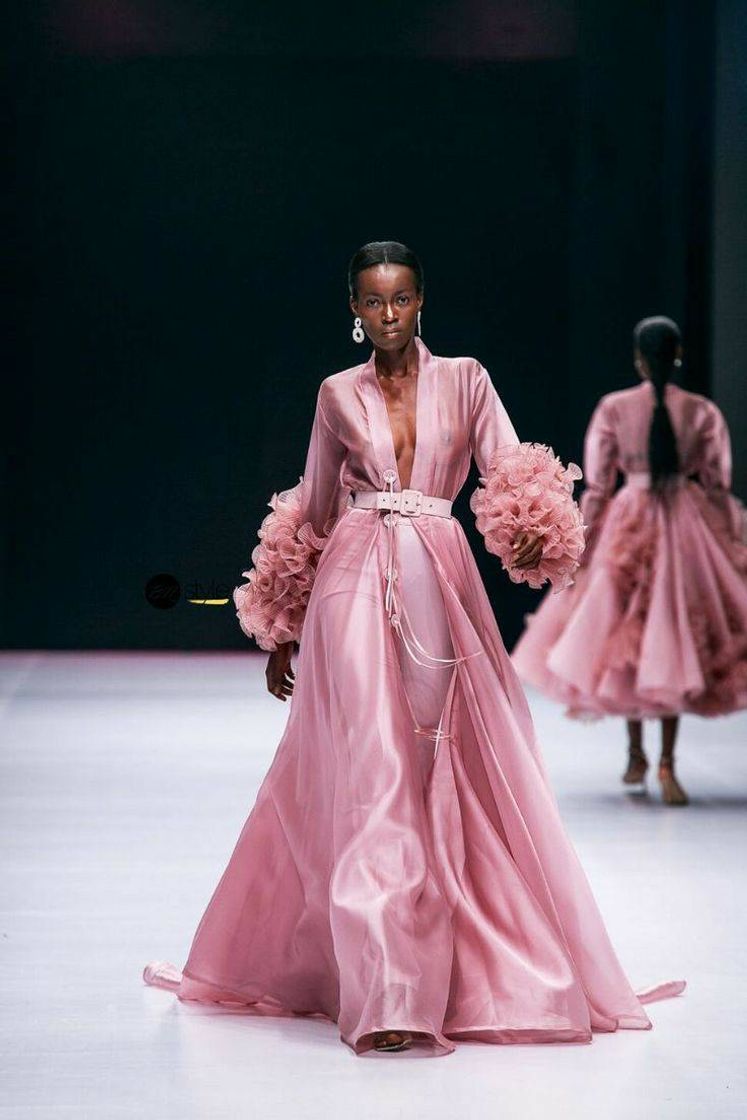 Moda lagos fashion week 2019