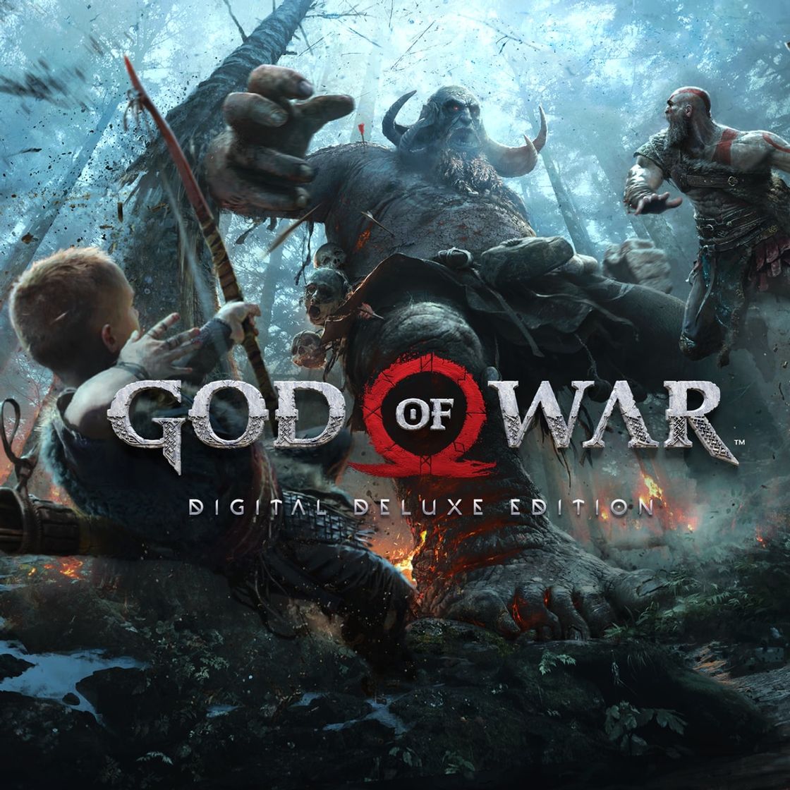 Videojuegos God of war