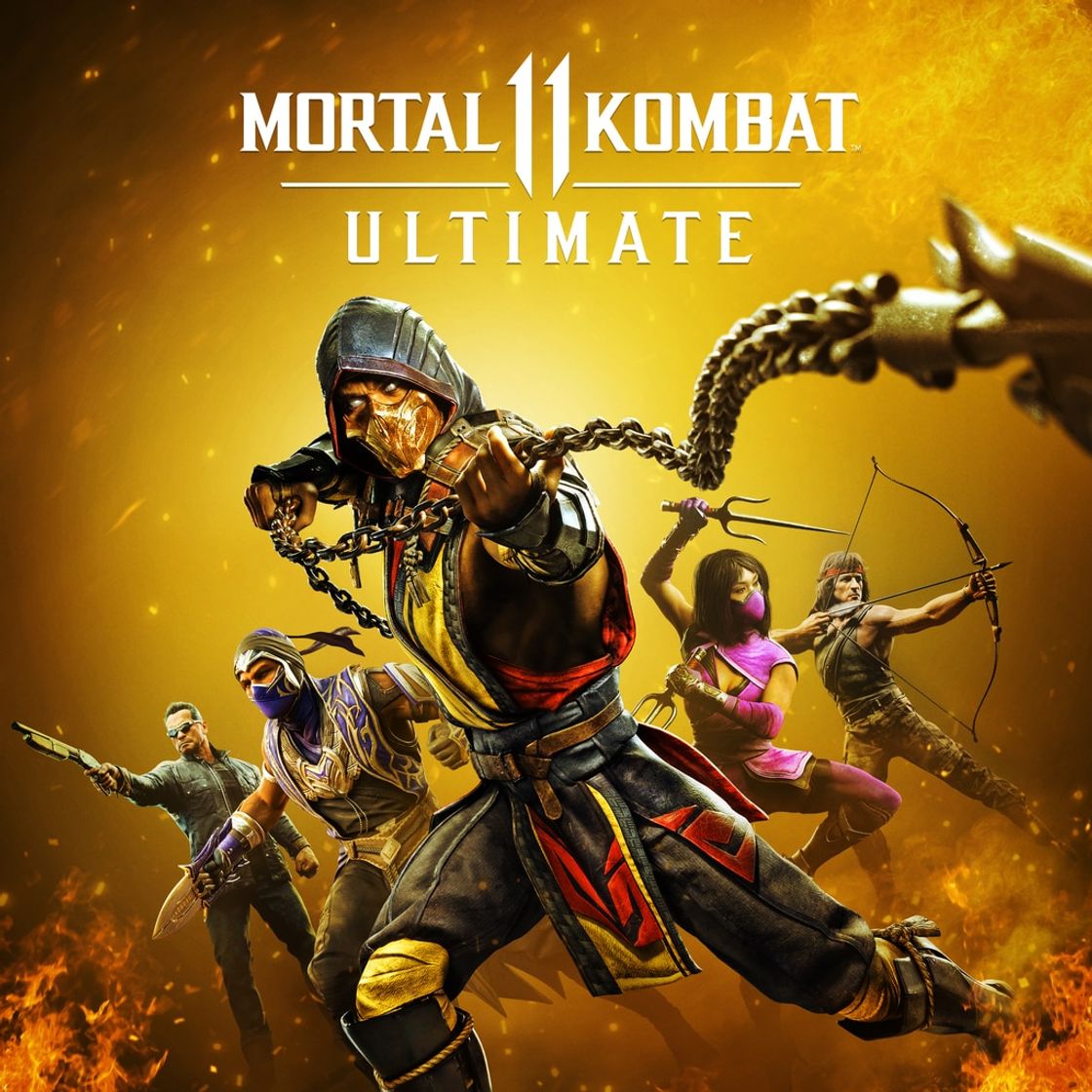 Videojuegos Mortal Kombat 11: Ultimate