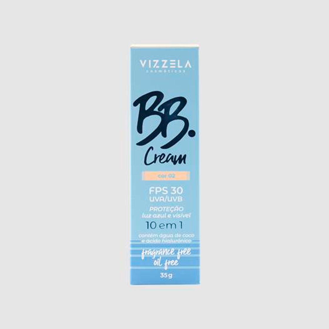 Fashion BB cream 