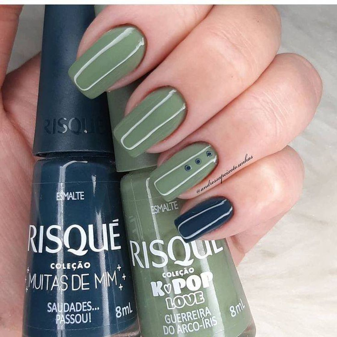 Social Esmaltes Risqué 