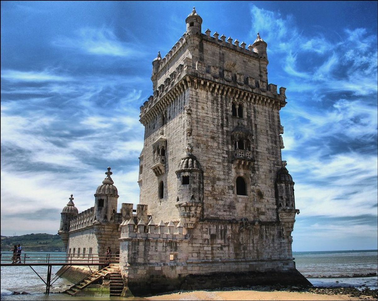 Lugar Torre de Belém