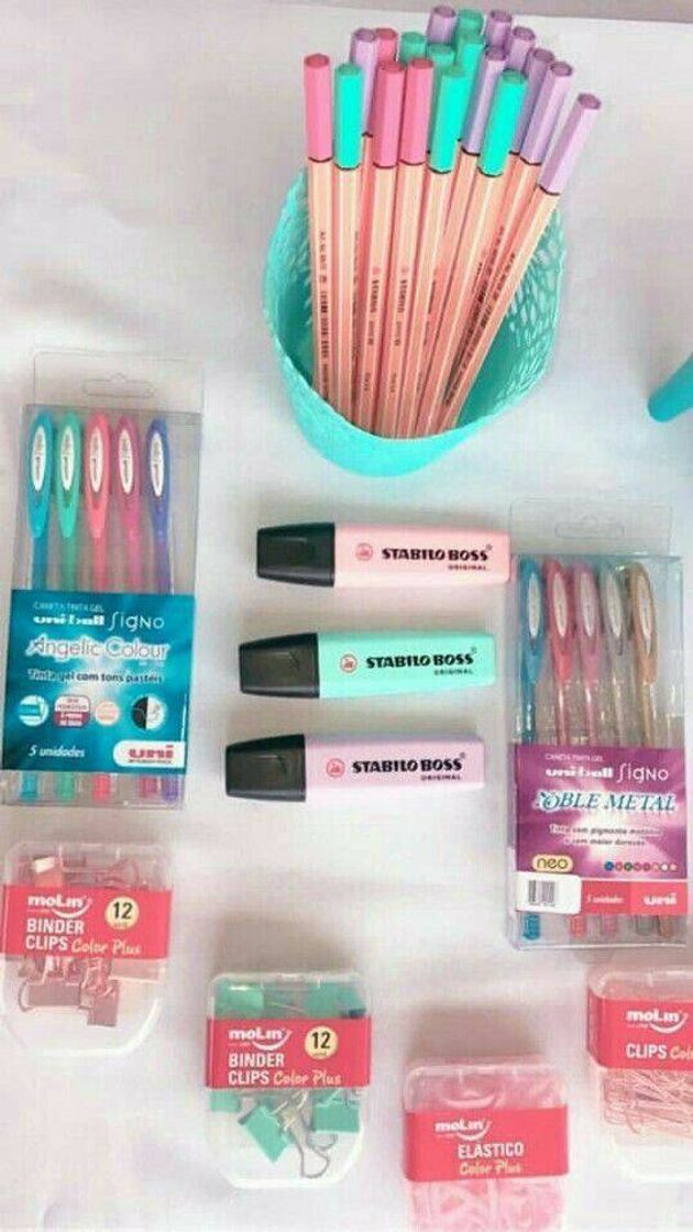 Social Tons Pastéis 