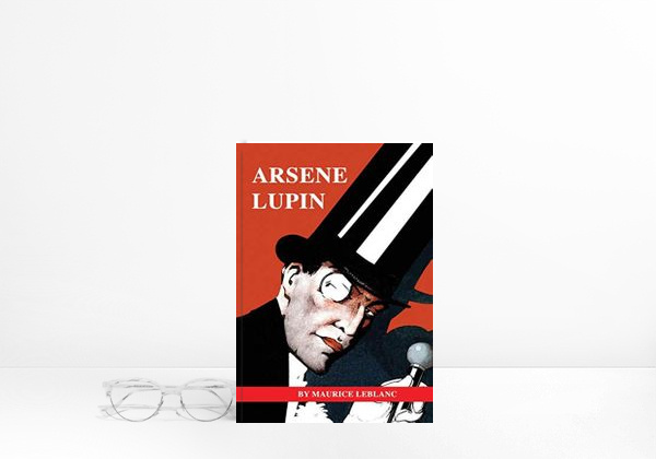 Book Arsene Lupin