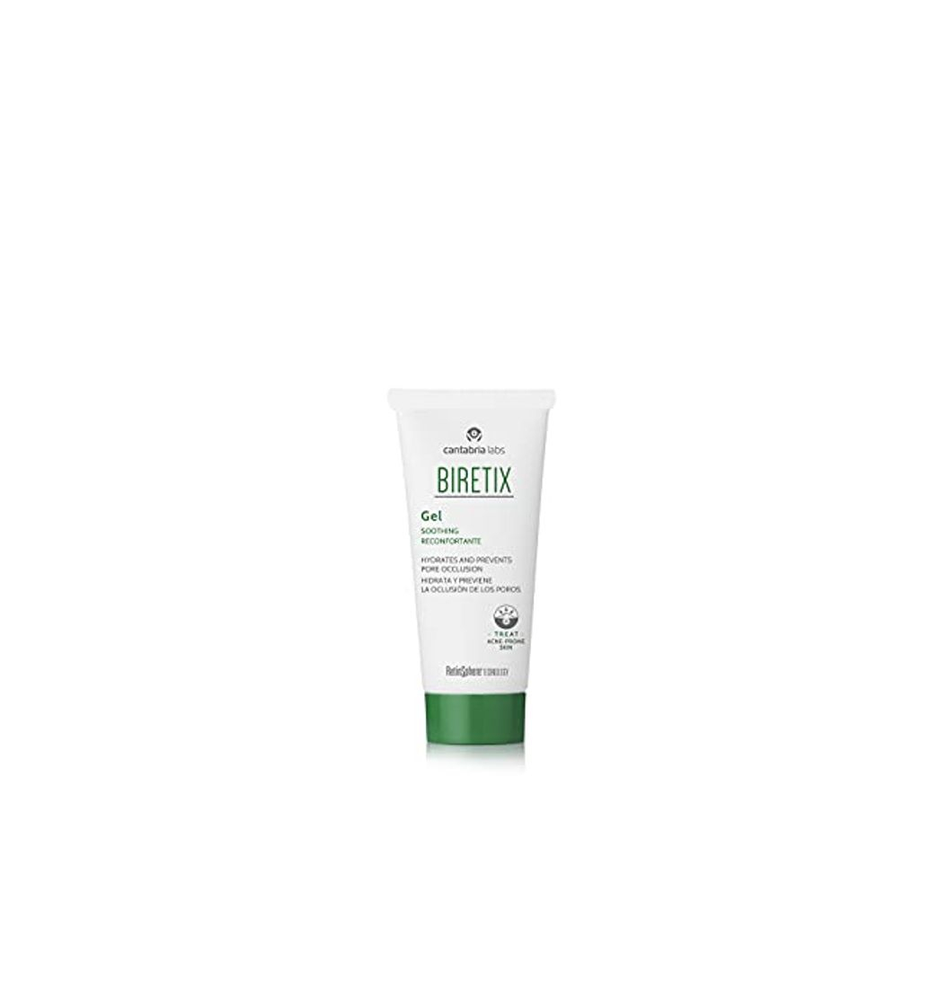 Social BIRETIX Gel Reconfortante 50ML
