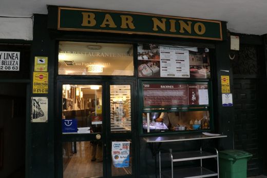 Restaurante Nino